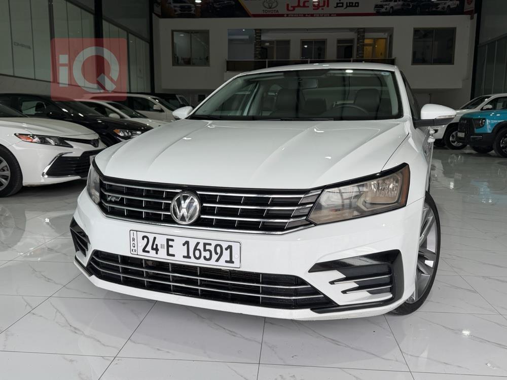 ڤۆڵکسواگن پاسات